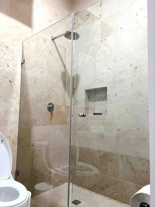 Modern Apartment/Jacuzzi/Sauna/Pool/Gym Playa del Carmen Apartamento