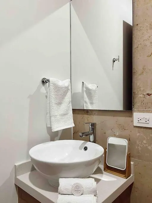 Apartamento Modern Apartment/Jacuzzi/Sauna/Pool/Gym Playa del Carmen México