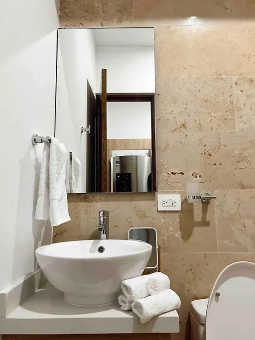 Modern Apartment/Jacuzzi/Sauna/Pool/Gym Playa del Carmen 0*,  Meksyk