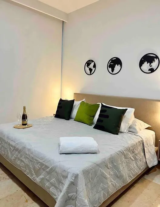 Apartament Modern Apartment/Jacuzzi/Sauna/Pool/Gym Playa del Carmen